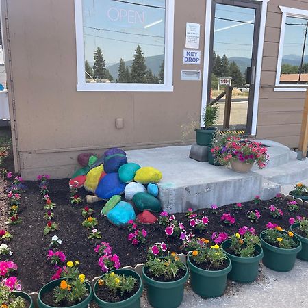 Kootenai Valley Motel Bonners Ferry Dış mekan fotoğraf