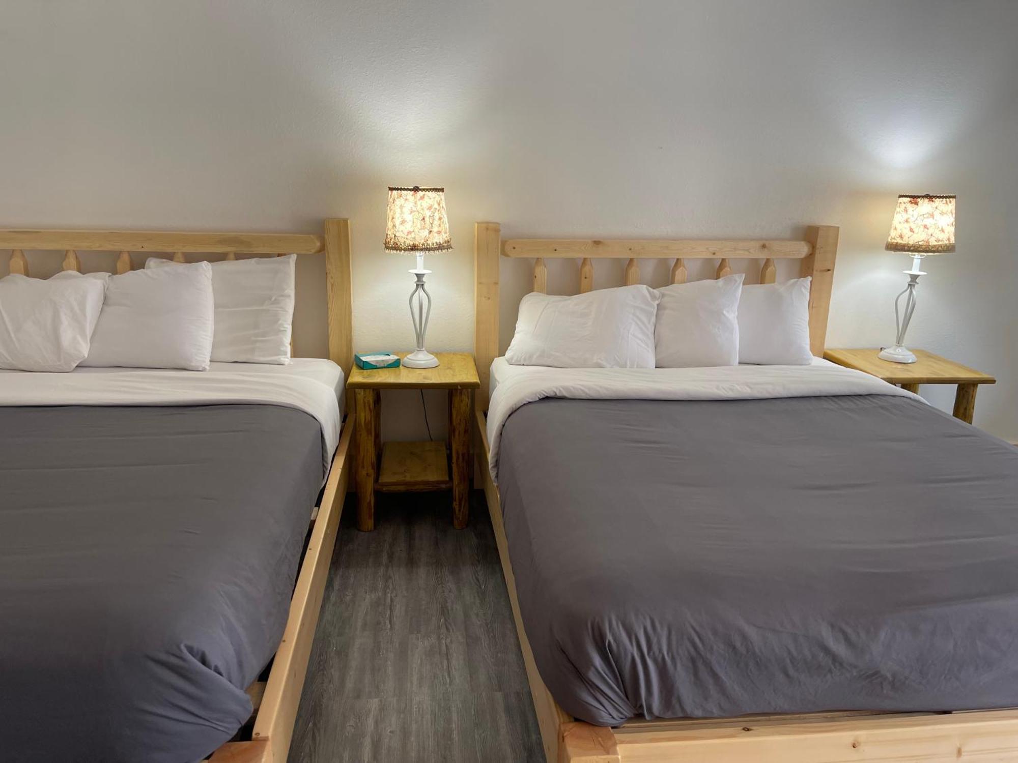Kootenai Valley Motel Bonners Ferry Dış mekan fotoğraf