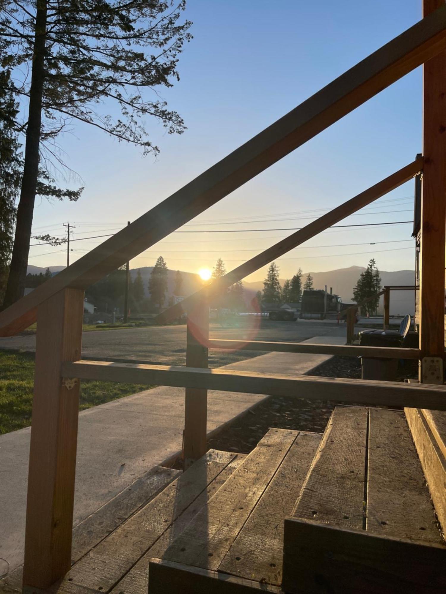 Kootenai Valley Motel Bonners Ferry Dış mekan fotoğraf