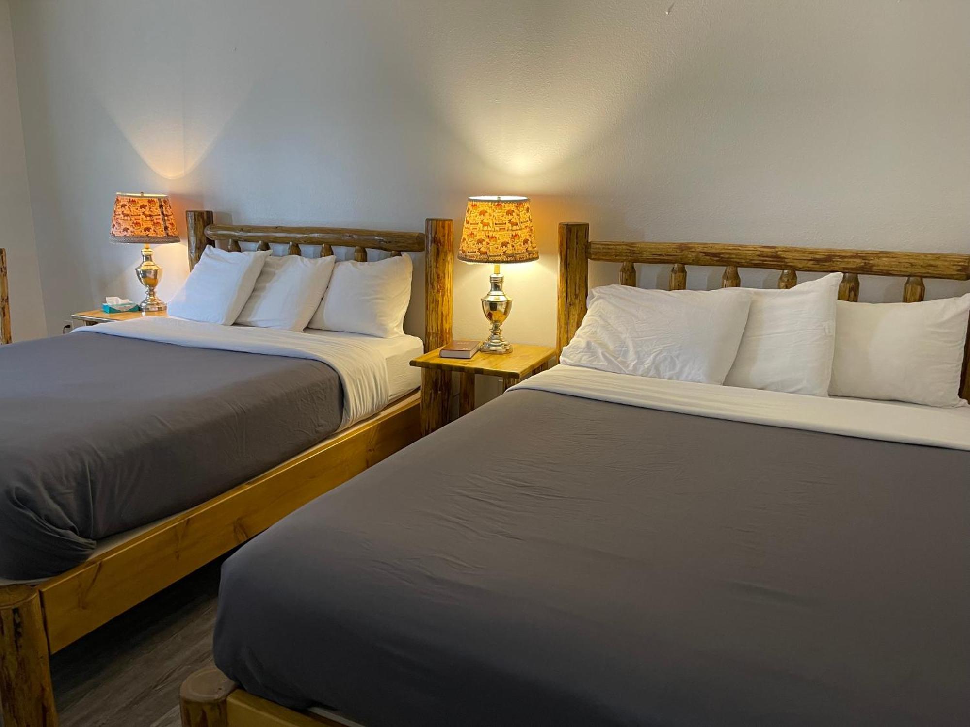 Kootenai Valley Motel Bonners Ferry Dış mekan fotoğraf