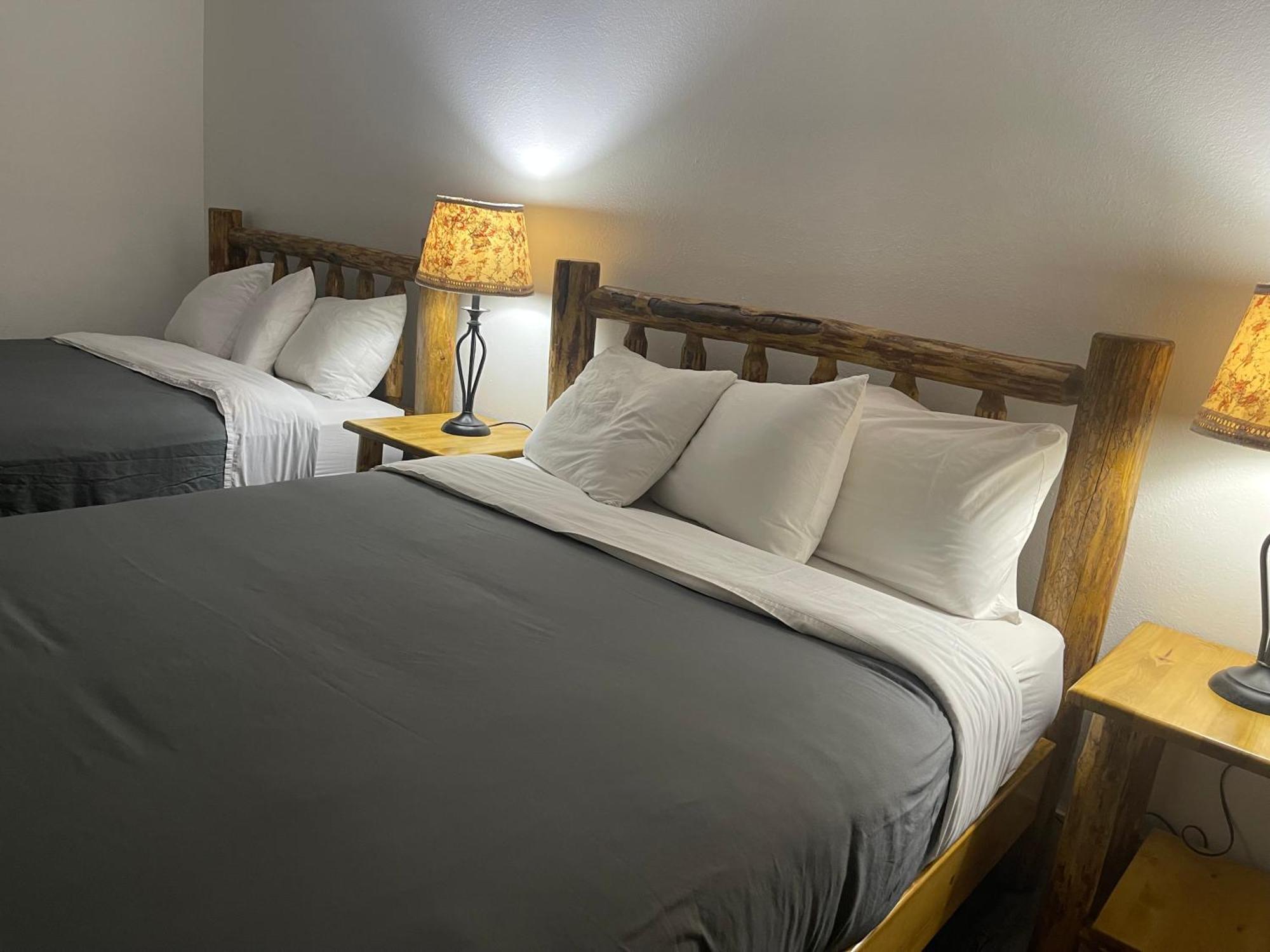 Kootenai Valley Motel Bonners Ferry Dış mekan fotoğraf