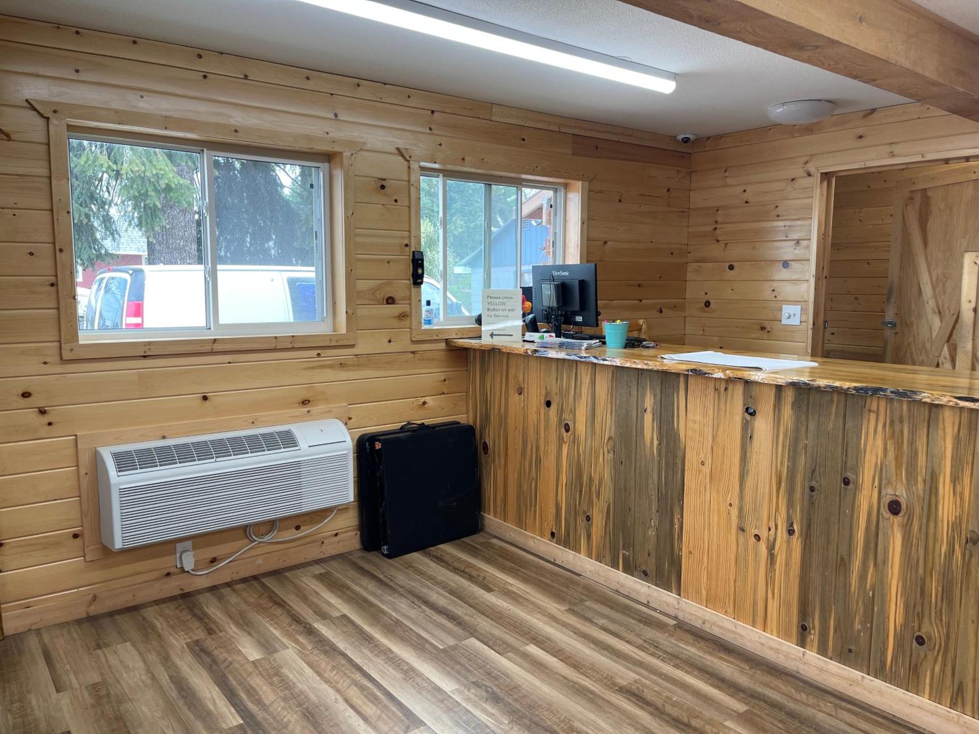 Kootenai Valley Motel Bonners Ferry Dış mekan fotoğraf