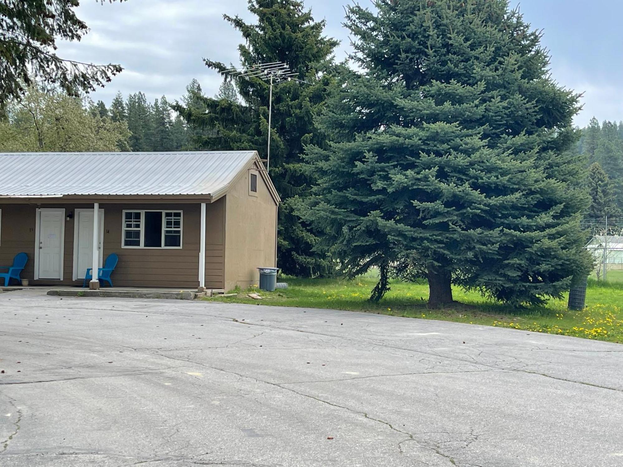 Kootenai Valley Motel Bonners Ferry Dış mekan fotoğraf