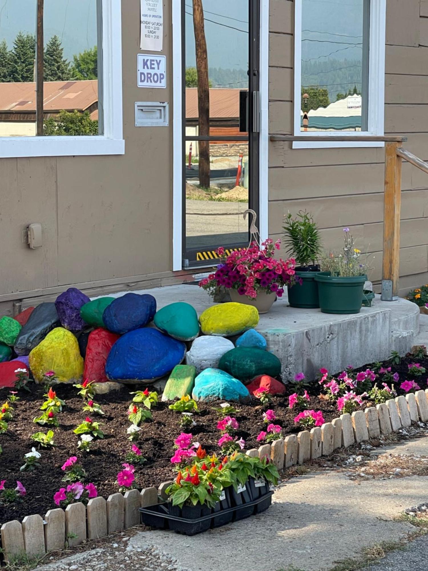 Kootenai Valley Motel Bonners Ferry Dış mekan fotoğraf