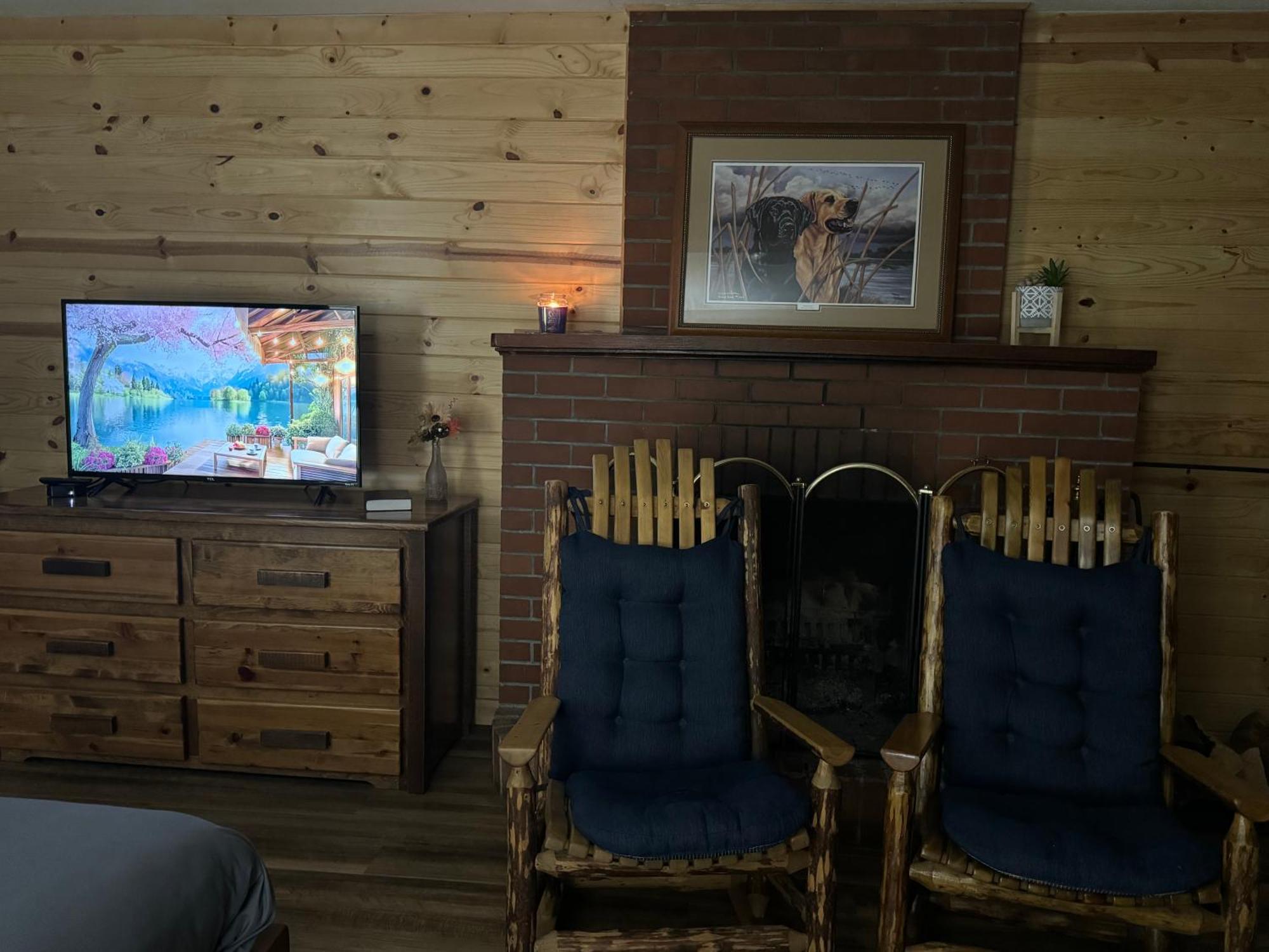 Kootenai Valley Motel Bonners Ferry Dış mekan fotoğraf