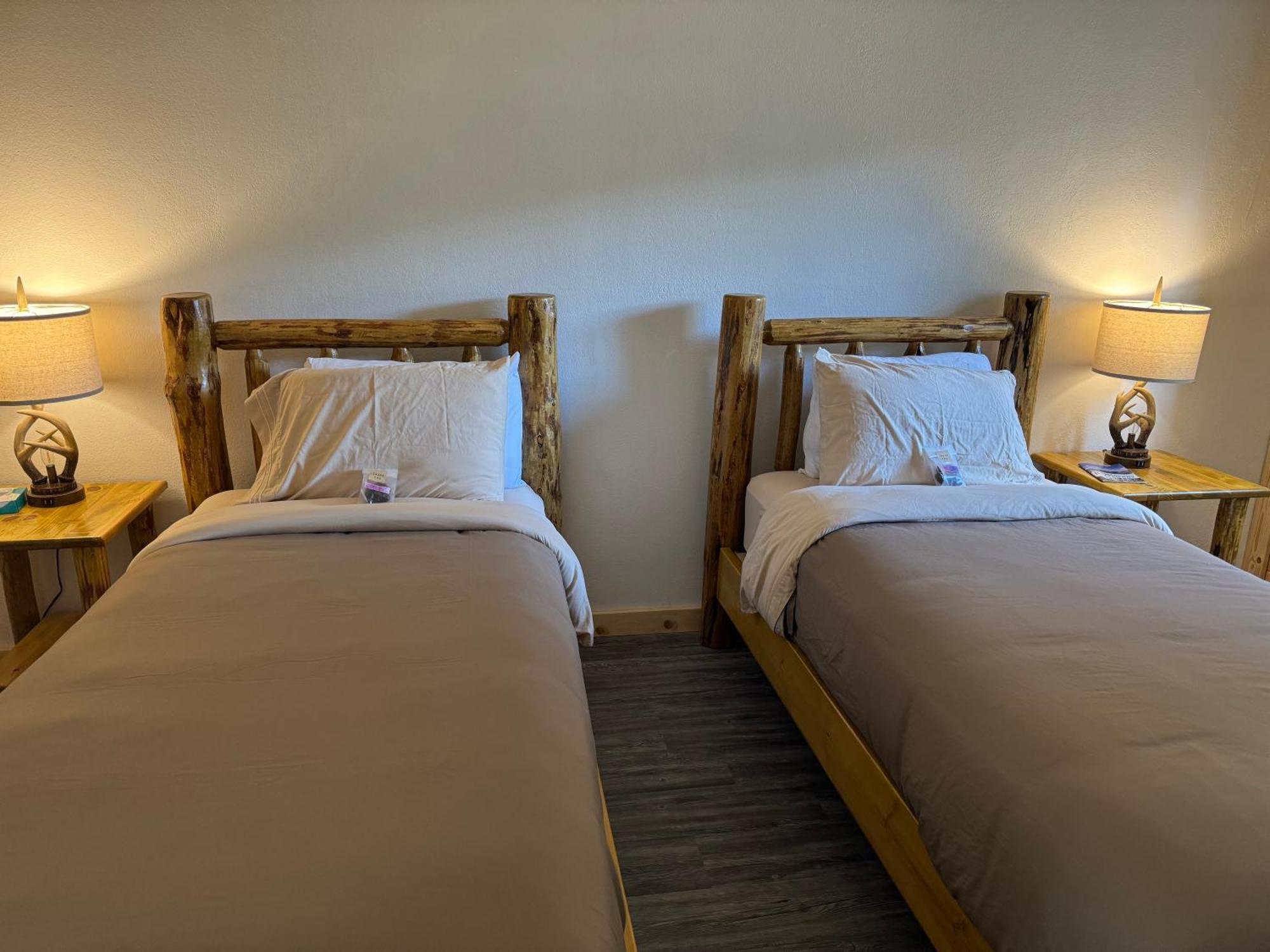 Kootenai Valley Motel Bonners Ferry Dış mekan fotoğraf