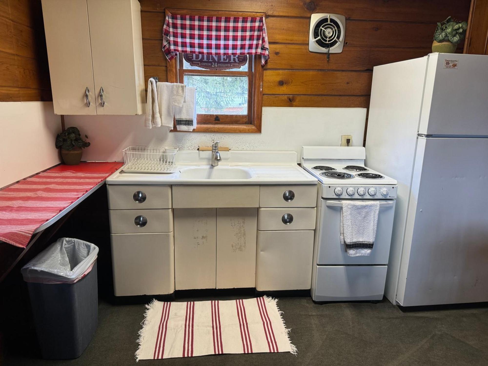 Kootenai Valley Motel Bonners Ferry Dış mekan fotoğraf