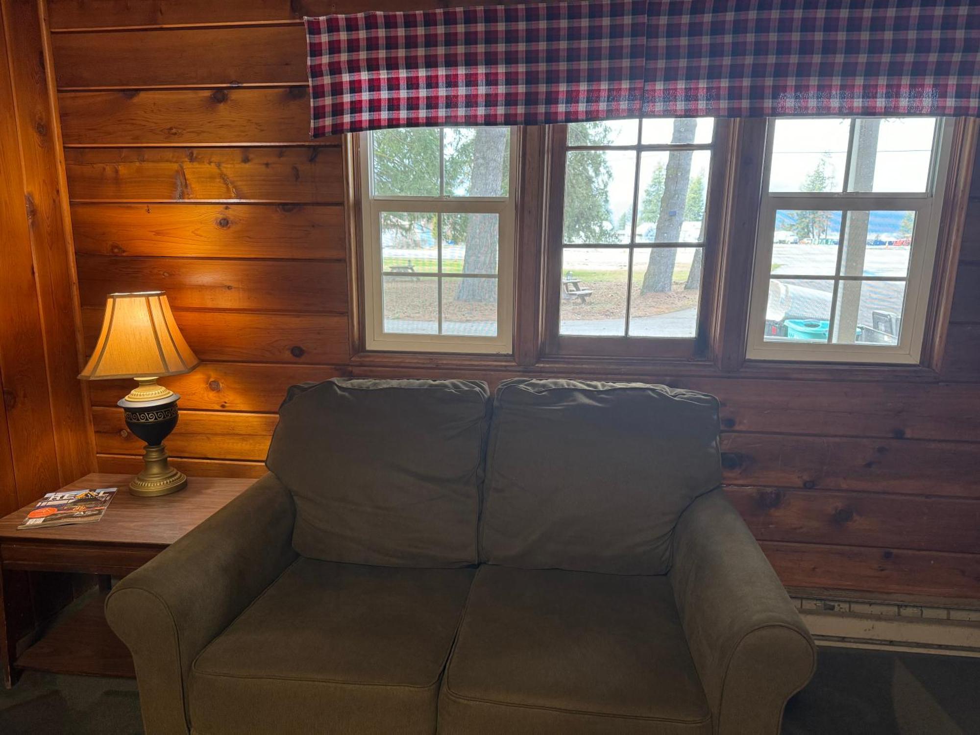 Kootenai Valley Motel Bonners Ferry Dış mekan fotoğraf