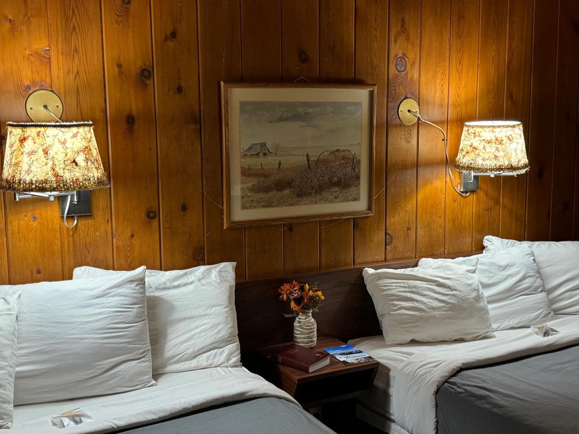 Kootenai Valley Motel Bonners Ferry Dış mekan fotoğraf
