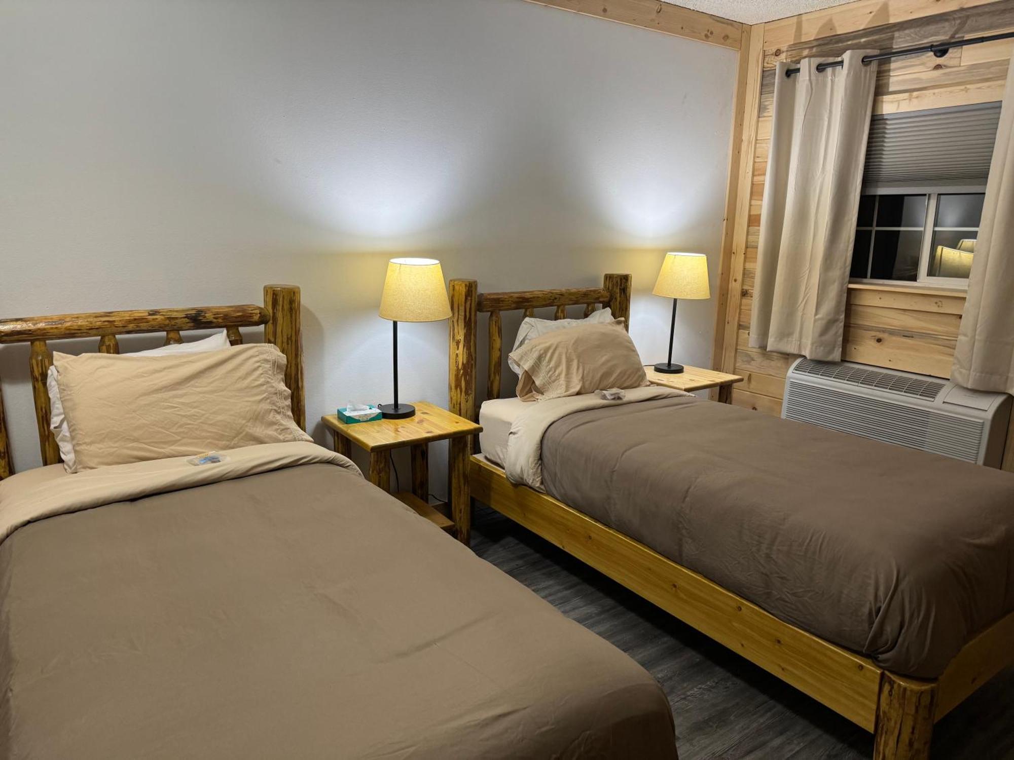 Kootenai Valley Motel Bonners Ferry Dış mekan fotoğraf
