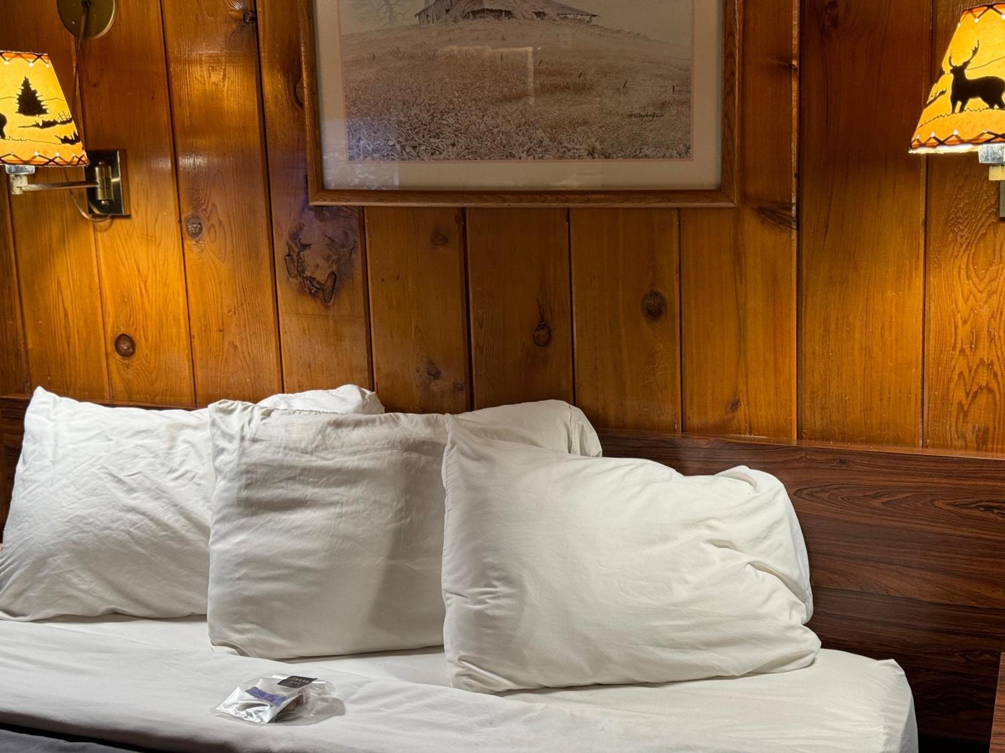 Kootenai Valley Motel Bonners Ferry Dış mekan fotoğraf