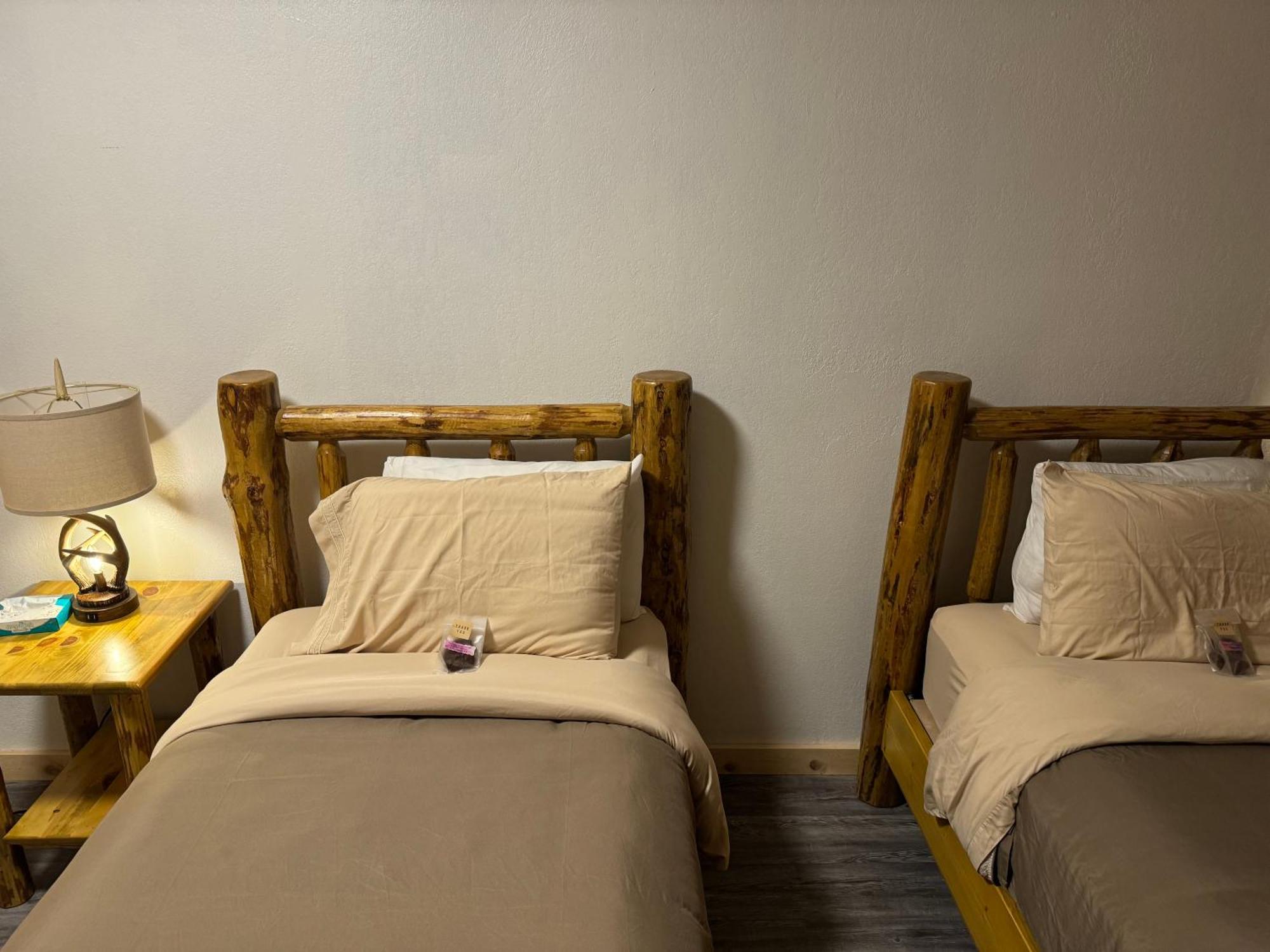 Kootenai Valley Motel Bonners Ferry Dış mekan fotoğraf